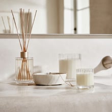 Jasmine & Magnolia Soy-Blend Candle (Set of 2)
